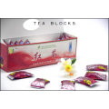 125g Chinese health and slim black tea blocks